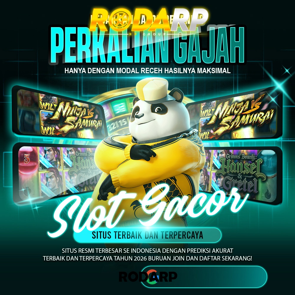 RODARP X Crecimiento Organizacional: Rasakan Alur Modern Saat Berpindah Dari Permainan Ke Permainan